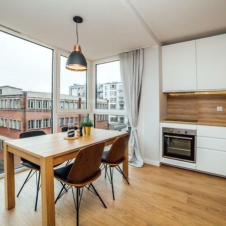 Pobookowane Chmielna Apartments Old Town Гданск Екстериор снимка