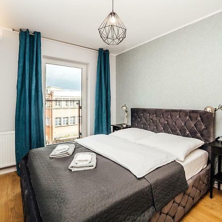 Pobookowane Chmielna Apartments Old Town Гданск Екстериор снимка