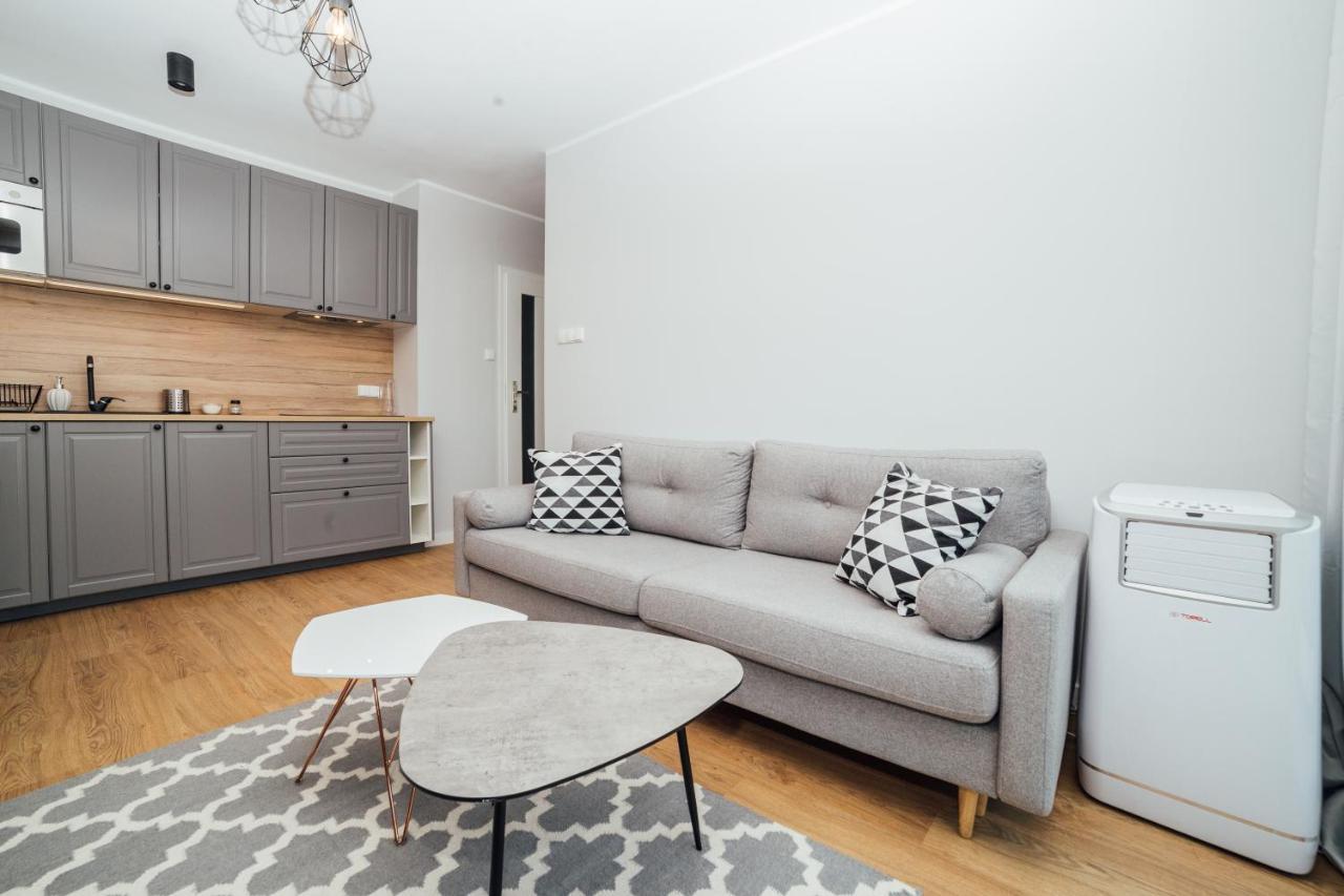 Pobookowane Chmielna Apartments Old Town Гданск Екстериор снимка