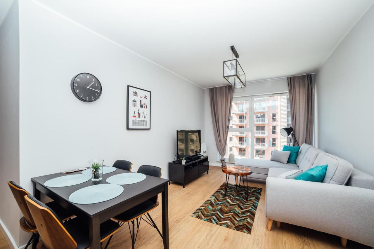 Pobookowane Chmielna Apartments Old Town Гданск Екстериор снимка