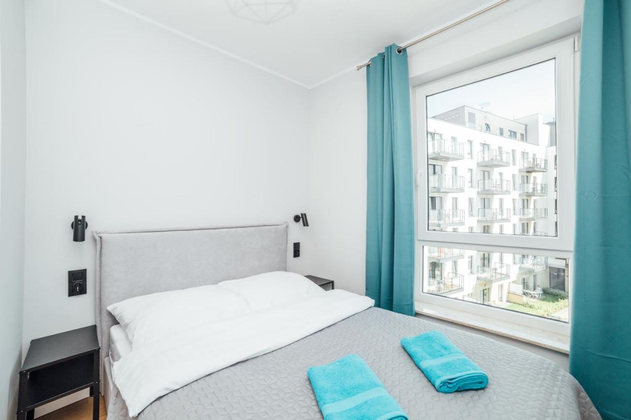 Pobookowane Chmielna Apartments Old Town Гданск Екстериор снимка