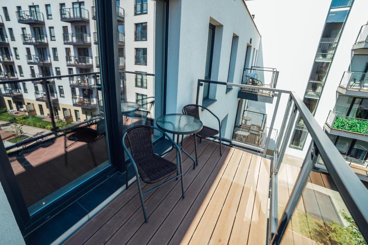 Pobookowane Chmielna Apartments Old Town Гданск Екстериор снимка