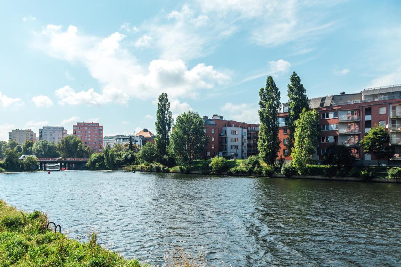 Pobookowane Chmielna Apartments Old Town Гданск Екстериор снимка
