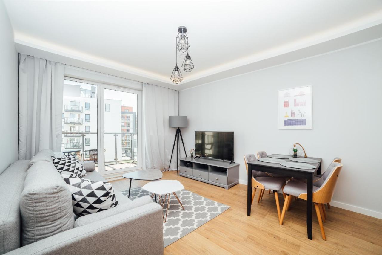 Pobookowane Chmielna Apartments Old Town Гданск Екстериор снимка
