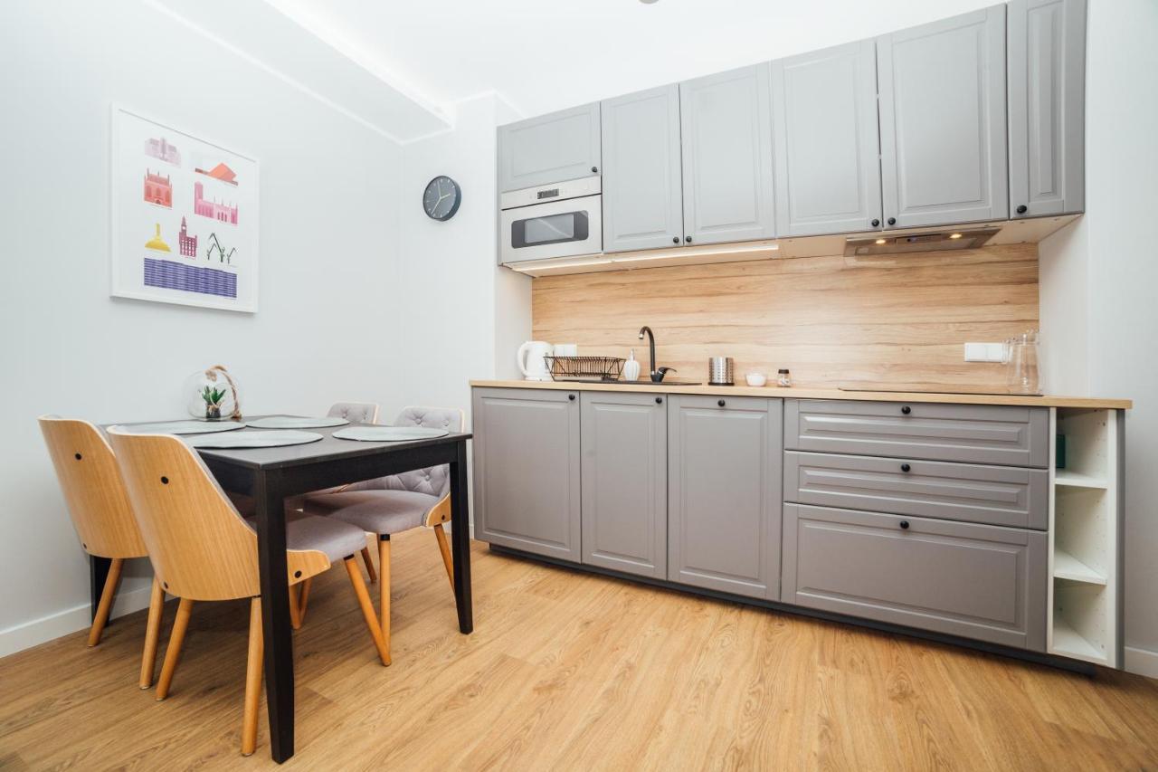 Pobookowane Chmielna Apartments Old Town Гданск Екстериор снимка