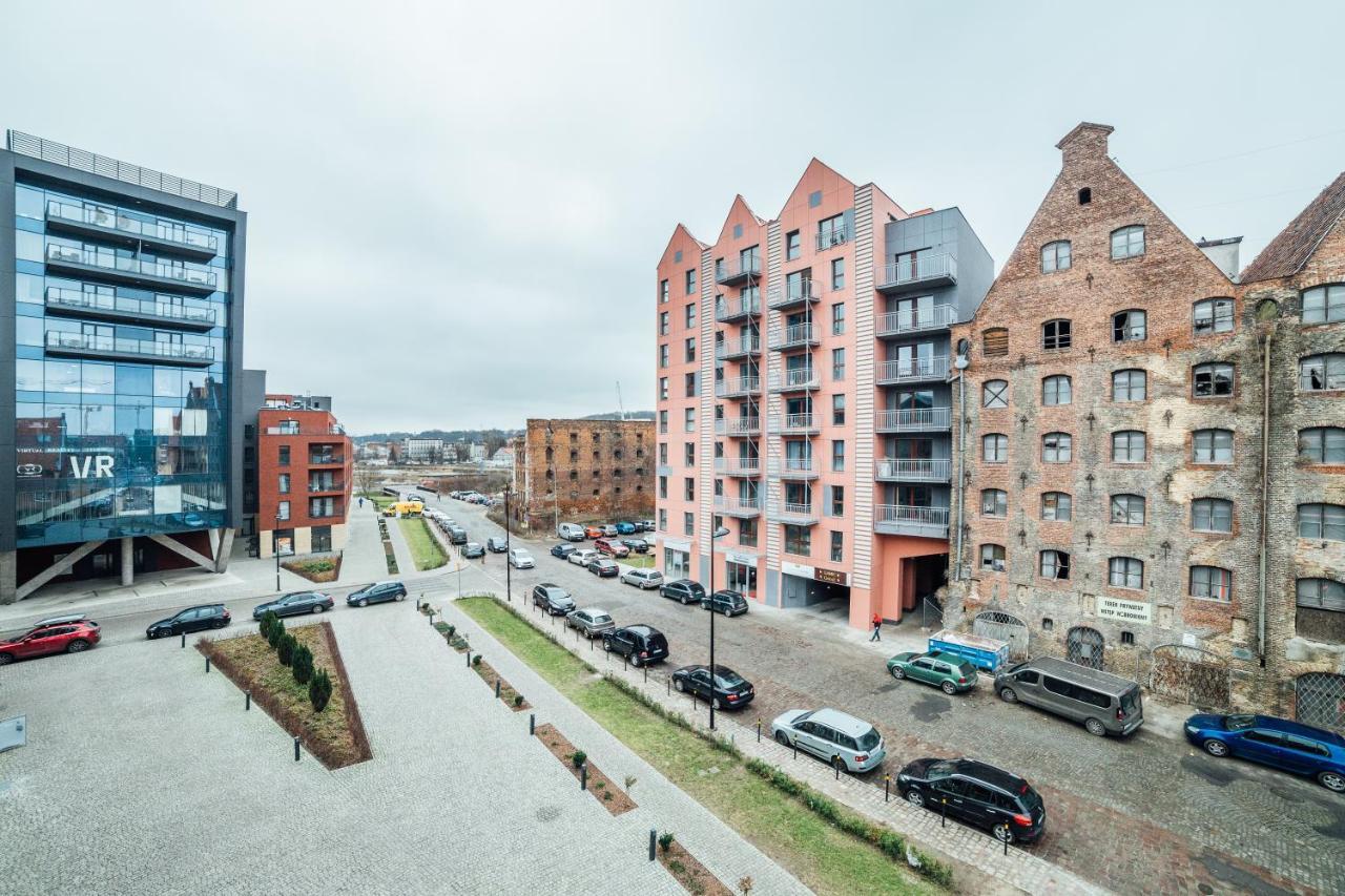 Pobookowane Chmielna Apartments Old Town Гданск Екстериор снимка