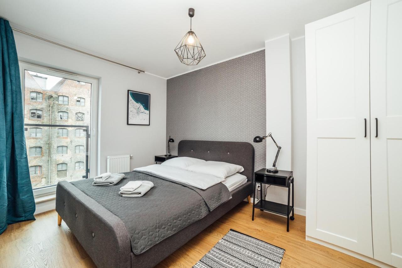 Pobookowane Chmielna Apartments Old Town Гданск Екстериор снимка