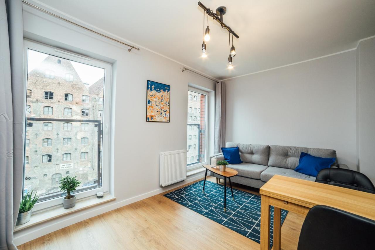 Pobookowane Chmielna Apartments Old Town Гданск Екстериор снимка