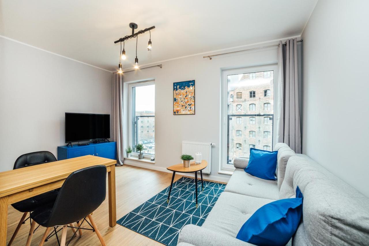 Pobookowane Chmielna Apartments Old Town Гданск Екстериор снимка
