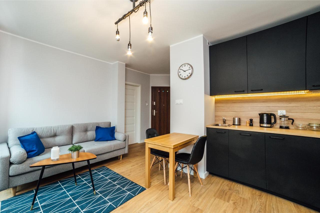 Pobookowane Chmielna Apartments Old Town Гданск Екстериор снимка