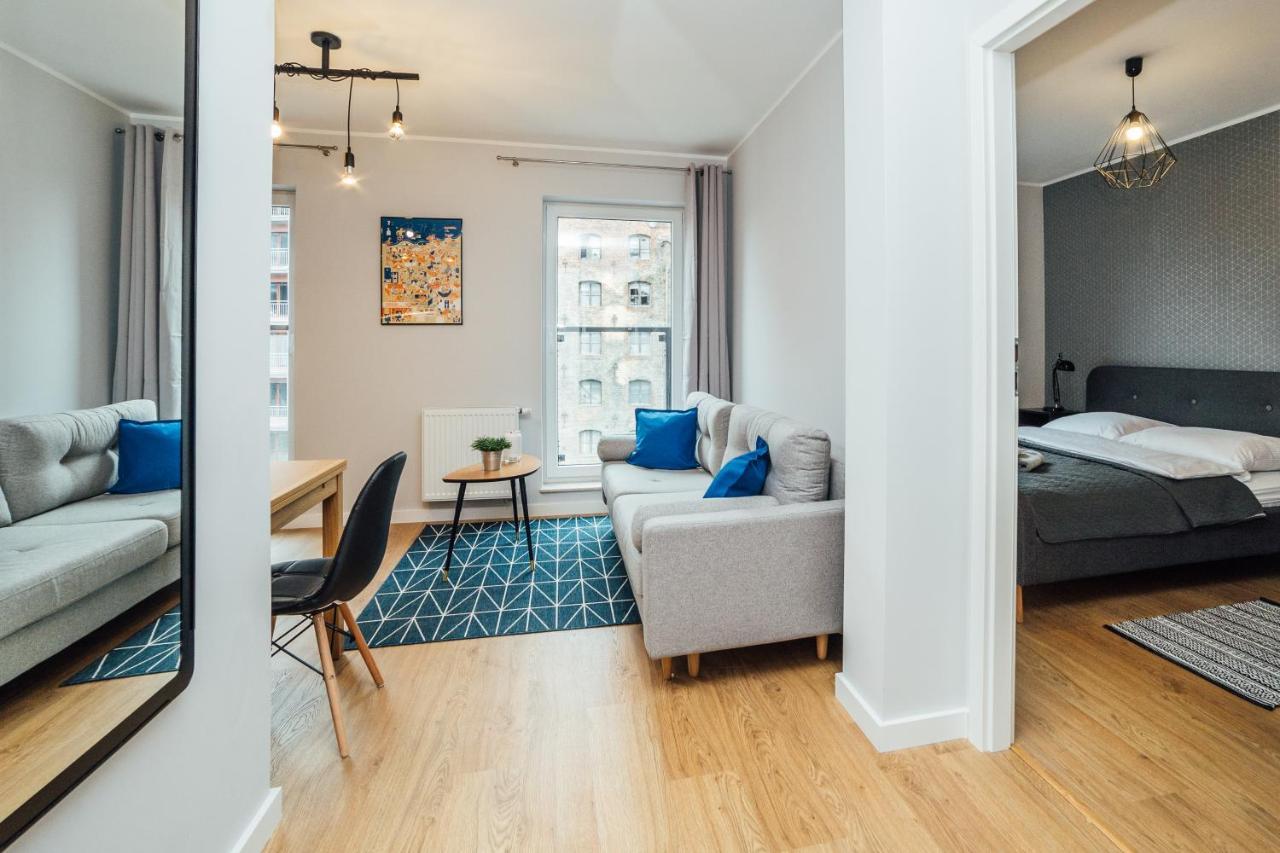 Pobookowane Chmielna Apartments Old Town Гданск Екстериор снимка