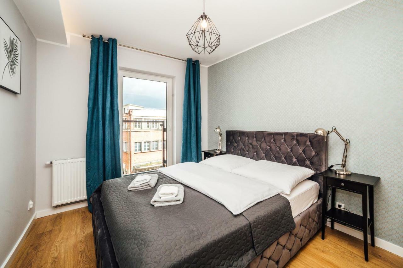 Pobookowane Chmielna Apartments Old Town Гданск Екстериор снимка