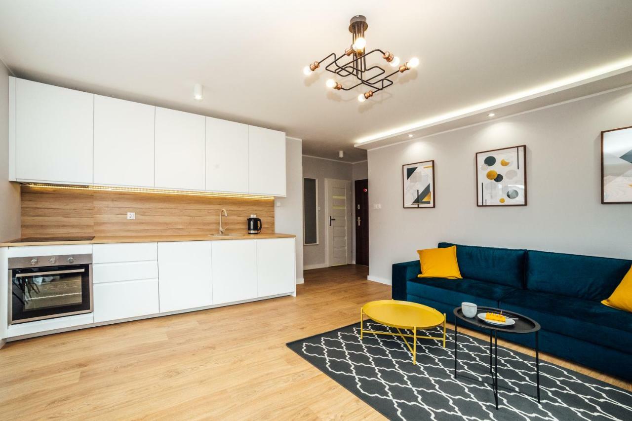 Pobookowane Chmielna Apartments Old Town Гданск Екстериор снимка