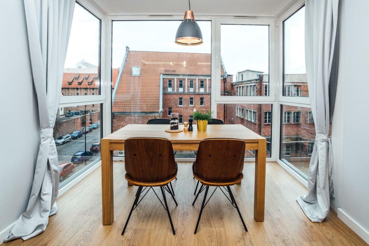 Pobookowane Chmielna Apartments Old Town Гданск Екстериор снимка