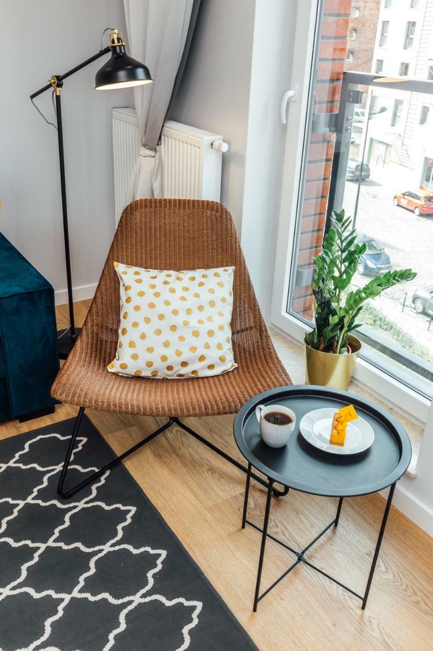 Pobookowane Chmielna Apartments Old Town Гданск Екстериор снимка